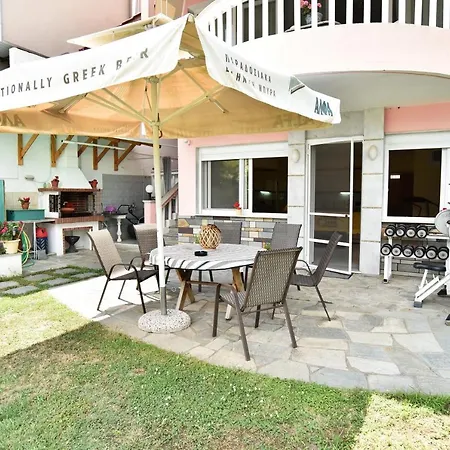 Apartment Casa Del Greco Palaiontsiflikion