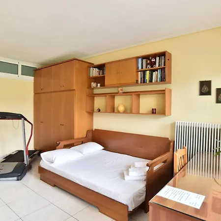 Casa Del Greco Apartment Palaiontsiflikion