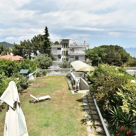 Casa Del Greco Apartment Palaiontsiflikion