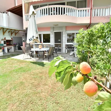 Casa Del Greco Apartment Palaiontsiflikion