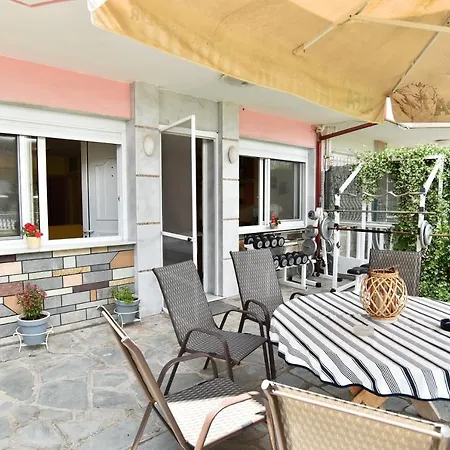 Apartment Casa Del Greco Palaiontsiflikion