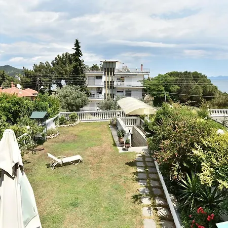 Casa Del Greco Apartment Palaiontsiflikion