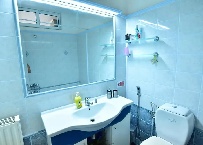 Apartamento Casa Del Greco PalaiónTsiflíkion