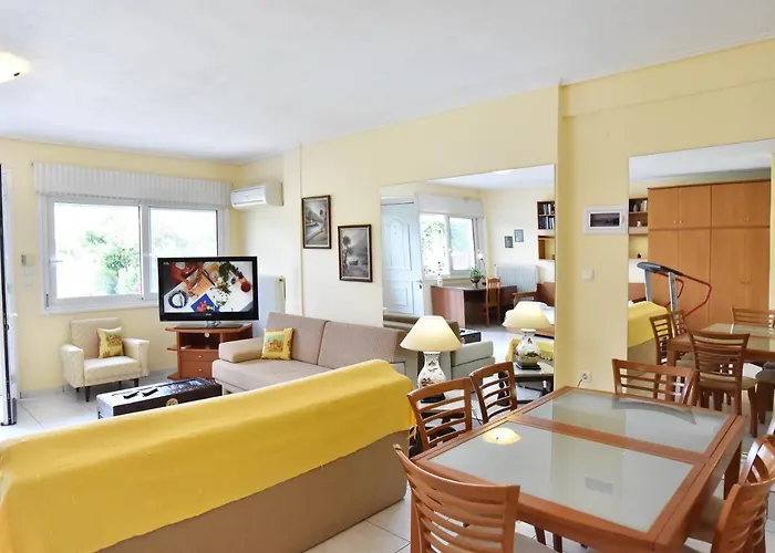 Apartment Casa Del Greco