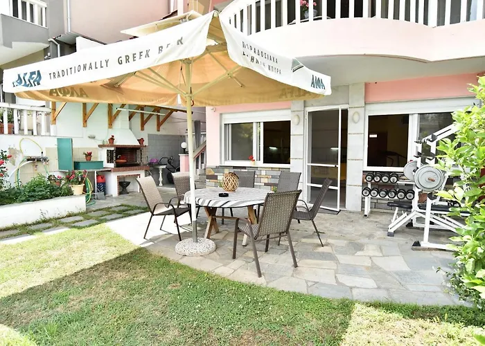 Apartamento Casa Del Greco PalaiónTsiflíkion