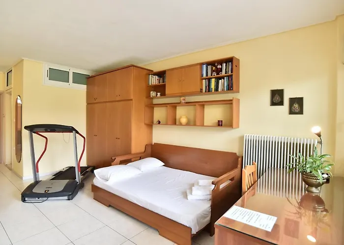Casa Del Greco Apartment Palaiontsiflikion