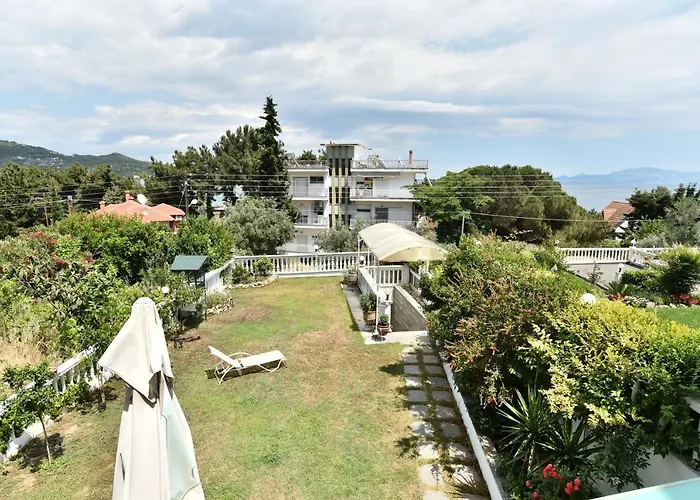 Casa Del Greco Apartment Palaiontsiflikion