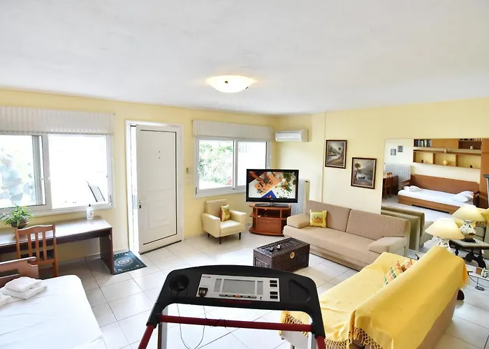 Apartamento Casa Del Greco PalaiónTsiflíkion