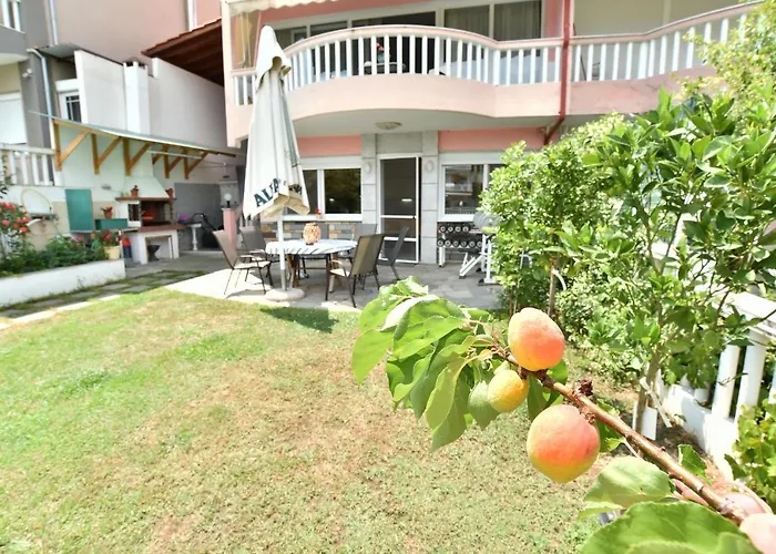 Casa Del Greco Apartment Palaiontsiflikion