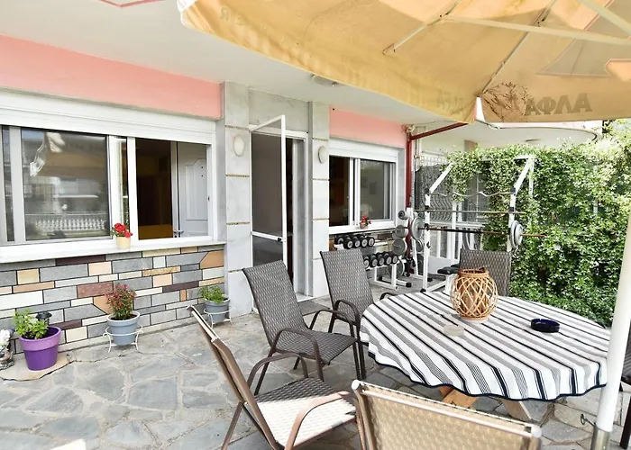 Apartment Casa Del Greco Palaiontsiflikion