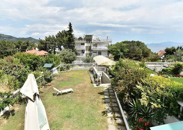 Casa Del Greco Apartment Palaiontsiflikion