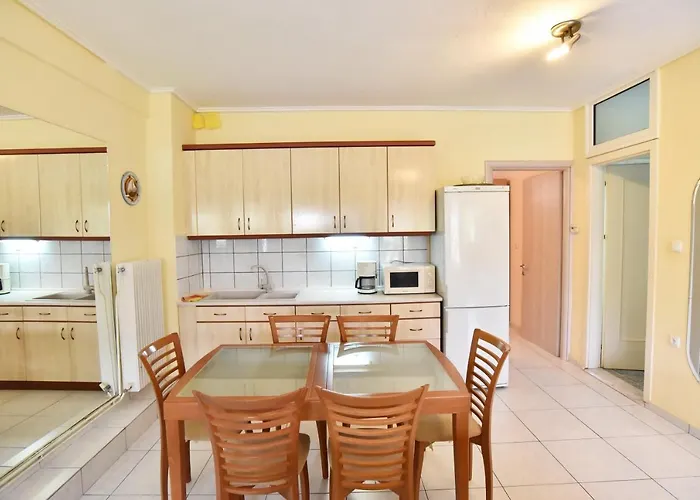 Casa Del Greco Apartment Palaiontsiflikion